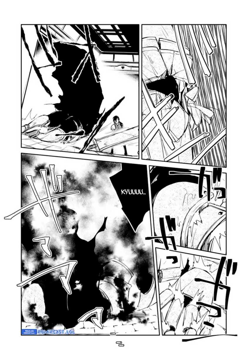 Mannen D-rank No Chuunen Boukensha Yotta Ikioi De Densetsu No Ken Wo Hikkonuku Chapter 29 Gambar 27