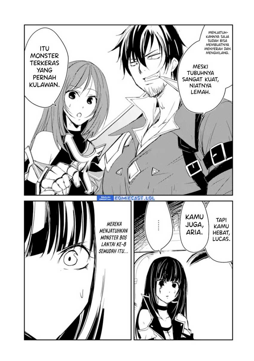 Mannen D-rank No Chuunen Boukensha Yotta Ikioi De Densetsu No Ken Wo Hikkonuku Chapter 29 Gambar 28