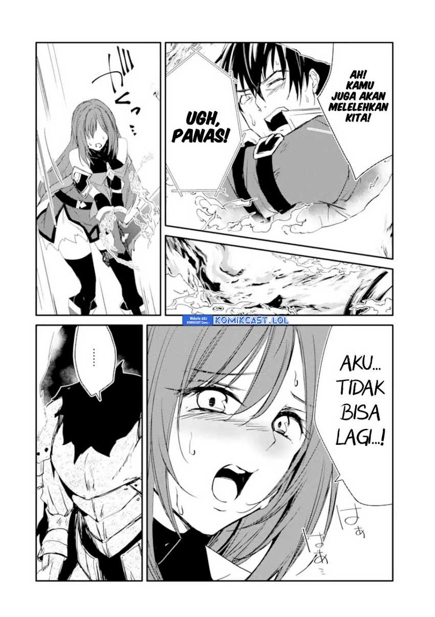 Mannen D-rank No Chuunen Boukensha Yotta Ikioi De Densetsu No Ken Wo Hikkonuku Chapter 29 Gambar 20