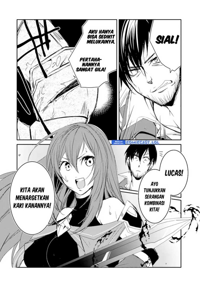 Mannen D-rank No Chuunen Boukensha Yotta Ikioi De Densetsu No Ken Wo Hikkonuku Chapter 29 Gambar 22