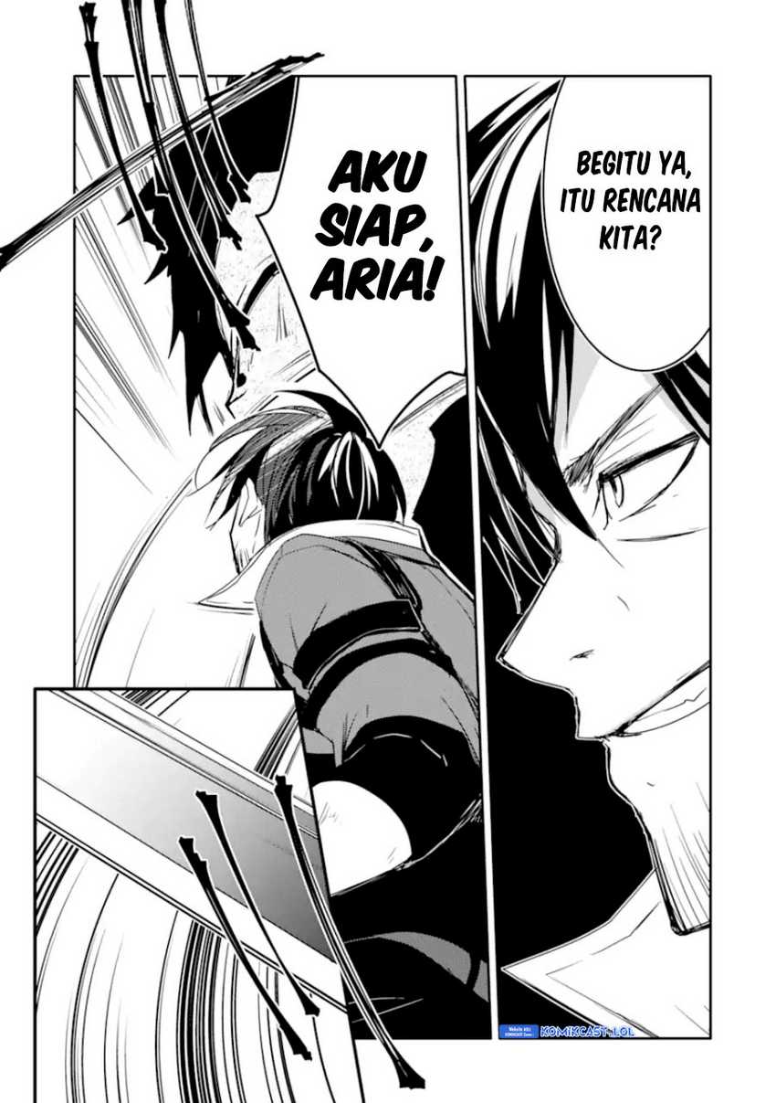 Mannen D-rank No Chuunen Boukensha Yotta Ikioi De Densetsu No Ken Wo Hikkonuku Chapter 29 Gambar 23