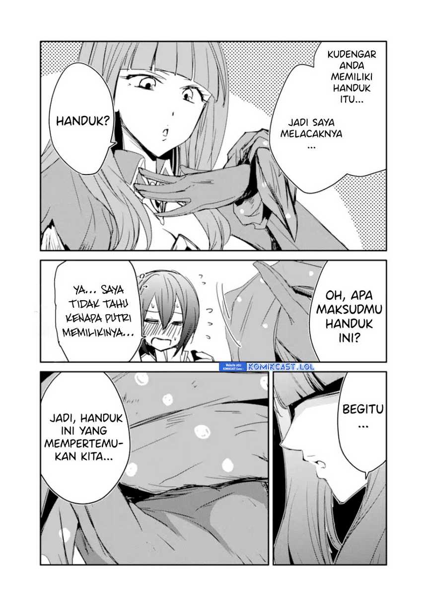 Mannen D-rank No Chuunen Boukensha Yotta Ikioi De Densetsu No Ken Wo Hikkonuku Chapter 29 Gambar 34