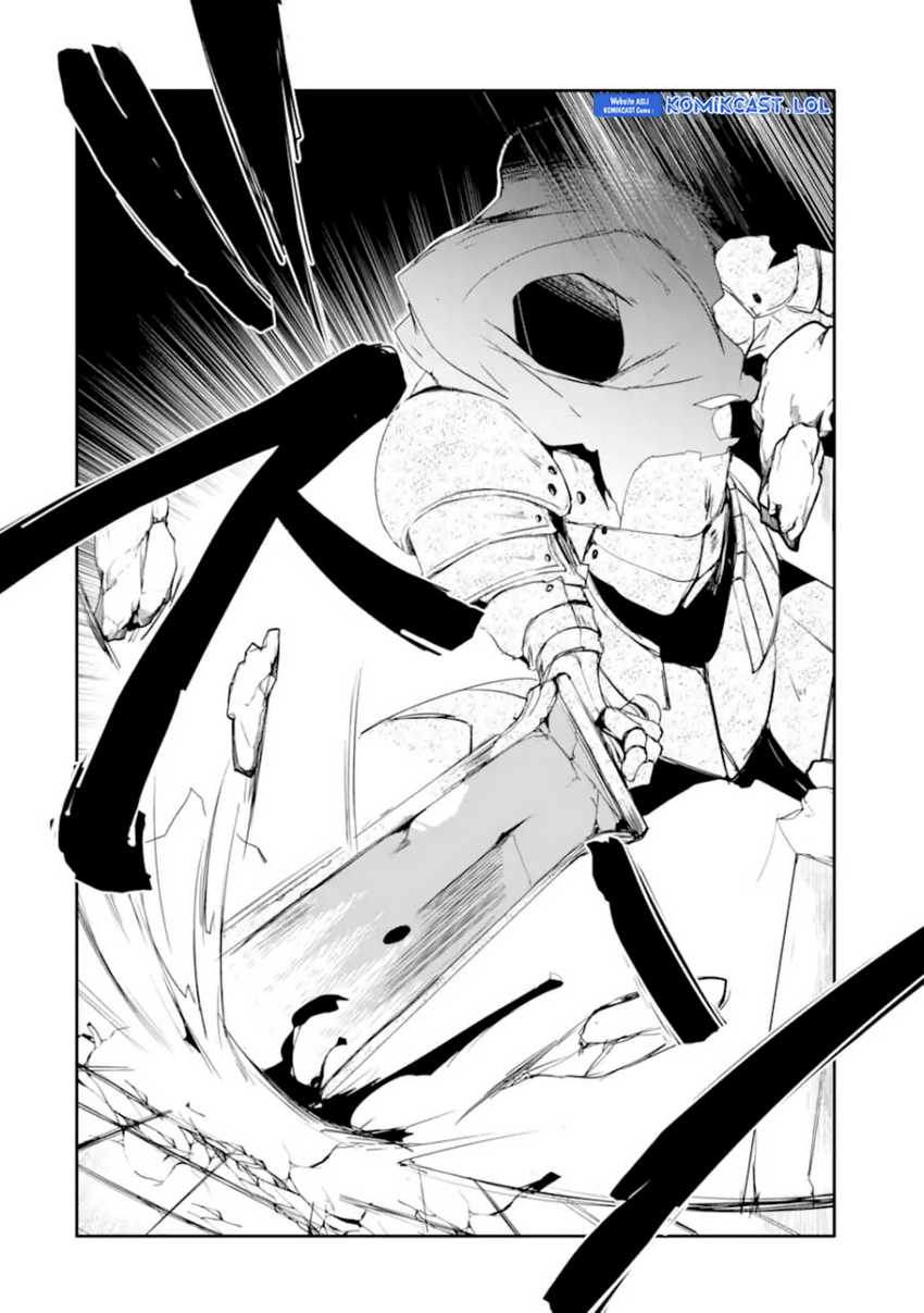 Mannen D-rank No Chuunen Boukensha Yotta Ikioi De Densetsu No Ken Wo Hikkonuku Chapter 29 Gambar 3