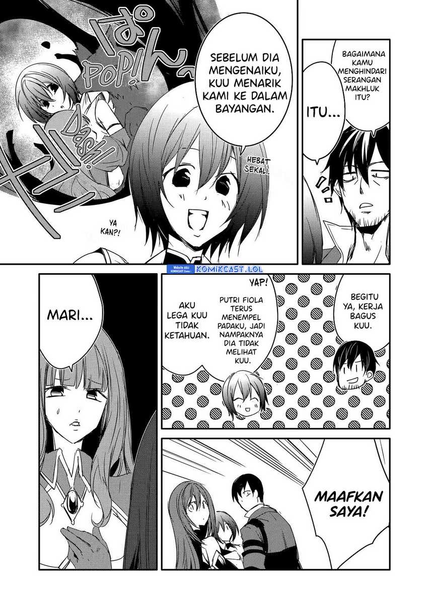 Mannen D-rank No Chuunen Boukensha Yotta Ikioi De Densetsu No Ken Wo Hikkonuku Chapter 29 Gambar 30