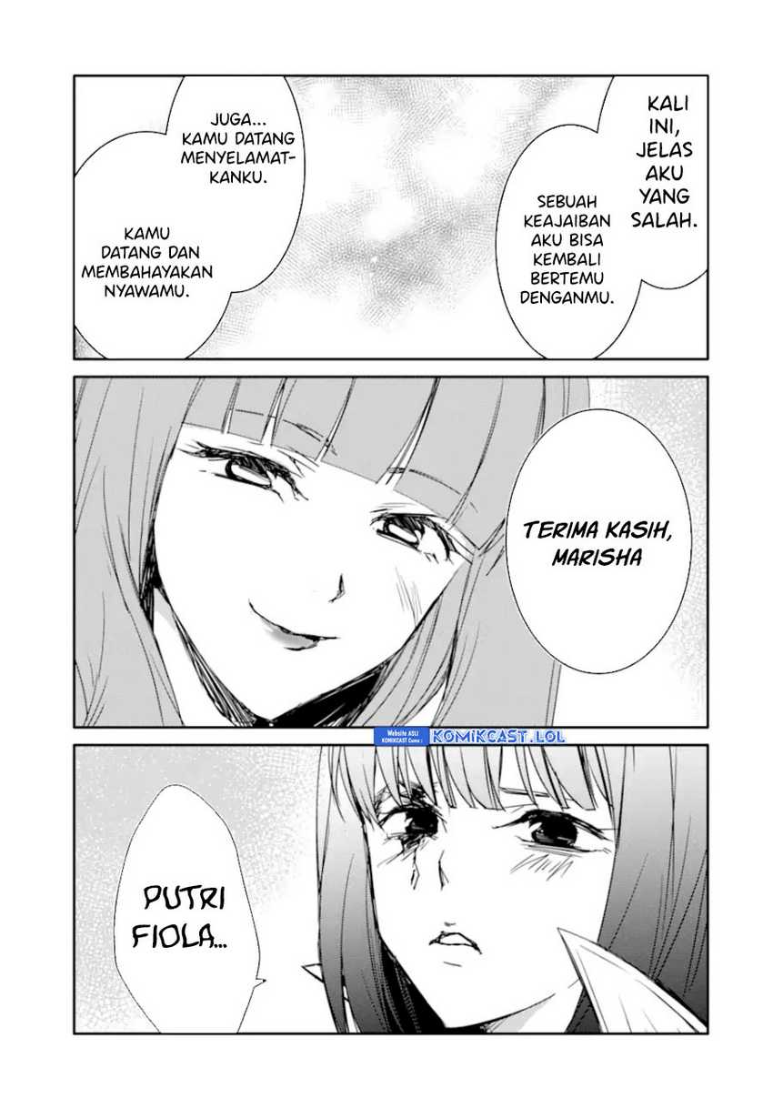 Mannen D-rank No Chuunen Boukensha Yotta Ikioi De Densetsu No Ken Wo Hikkonuku Chapter 29 Gambar 32