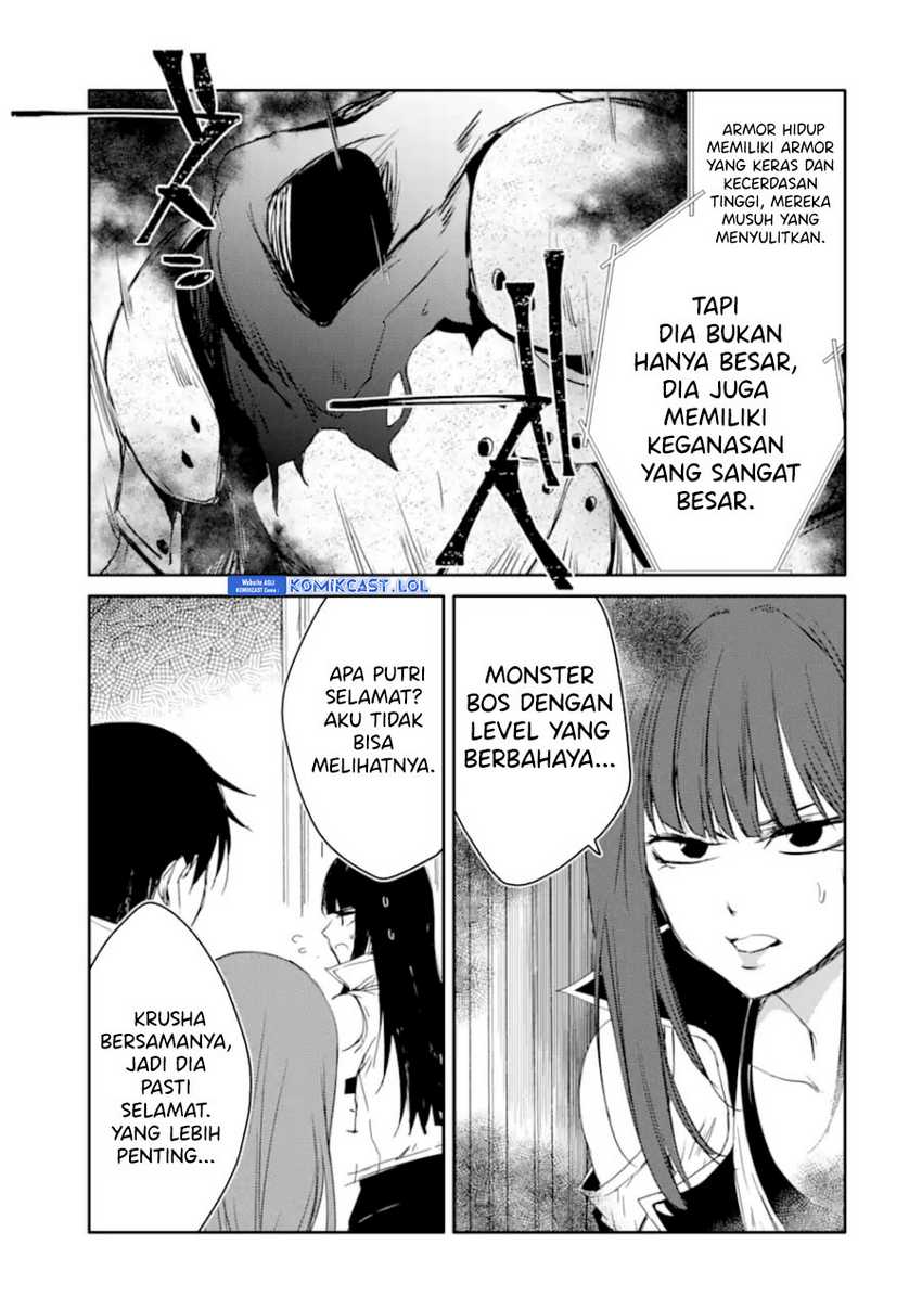 Mannen D-rank No Chuunen Boukensha Yotta Ikioi De Densetsu No Ken Wo Hikkonuku Chapter 29 Gambar 6