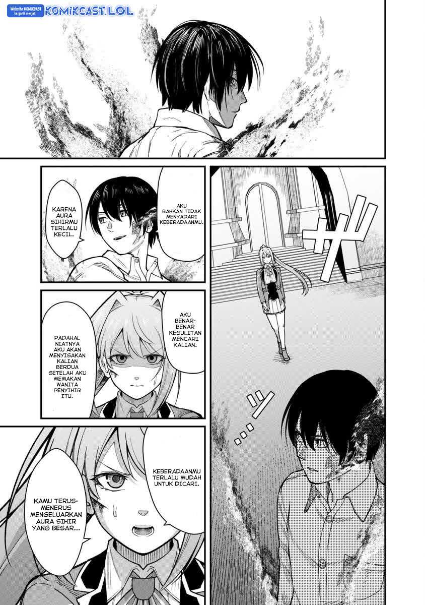 Saikyou No Maou Ni Kitaerareta Yuusha Chapter 15 Gambar 20