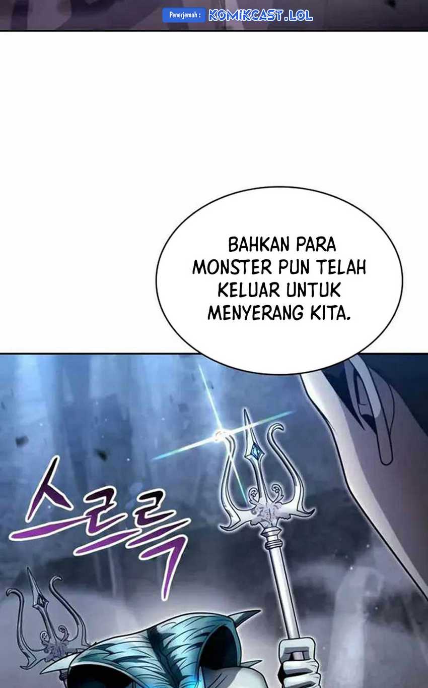 Clever Cleaning Life Of The Returned Genius Hunter Chapter 53 Gambar 19
