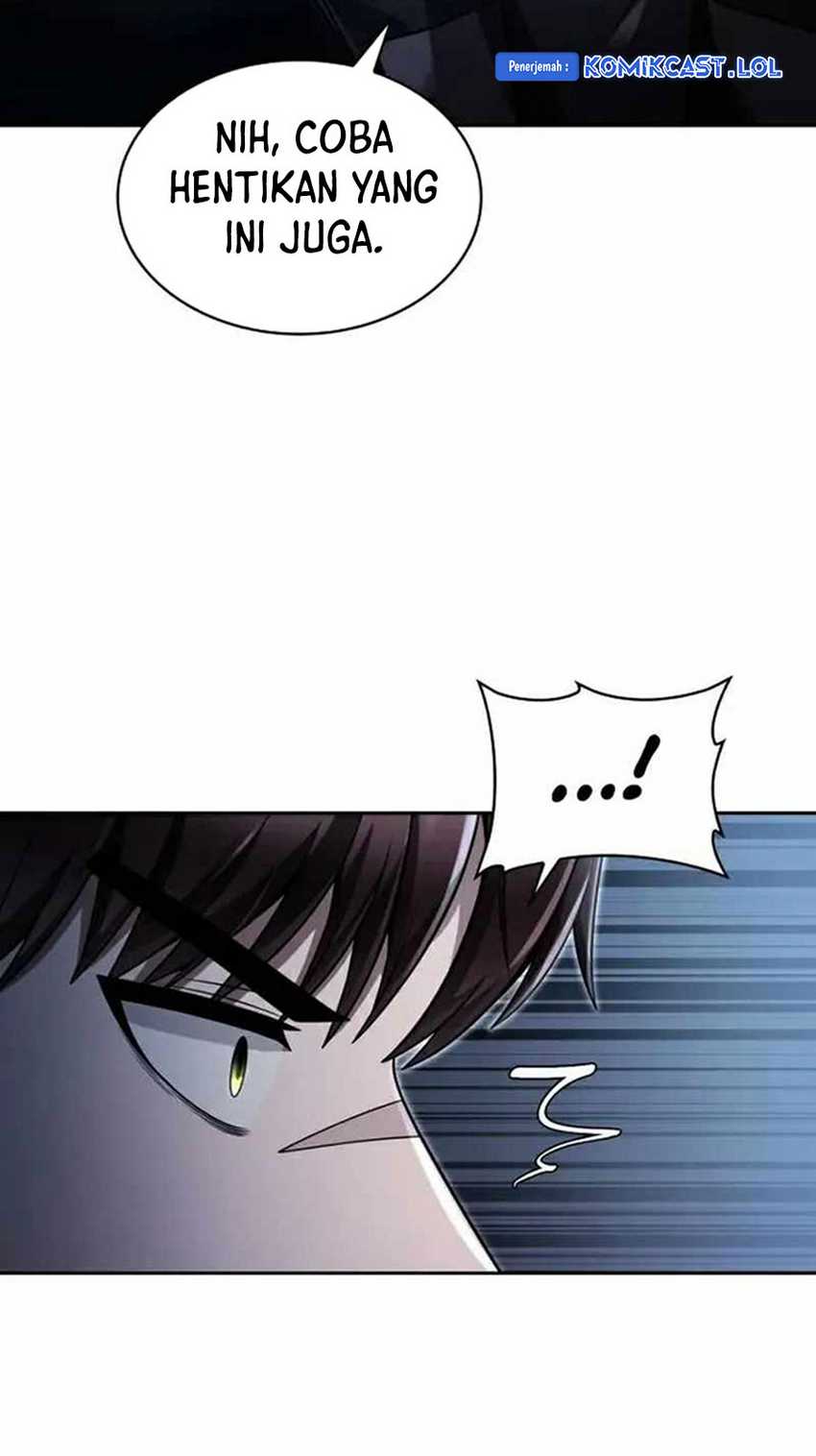 Clever Cleaning Life Of The Returned Genius Hunter Chapter 53 Gambar 102