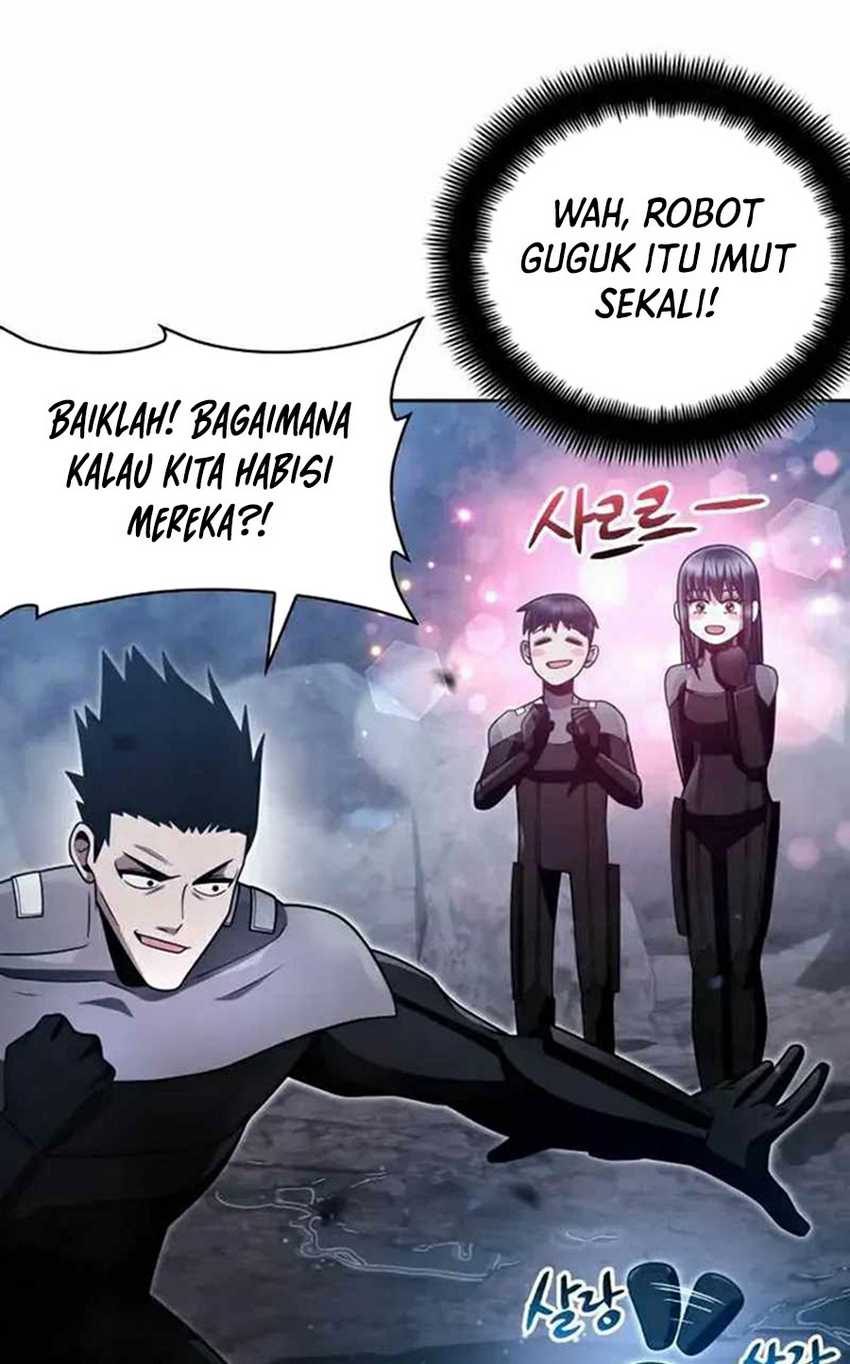 Clever Cleaning Life Of The Returned Genius Hunter Chapter 53 Gambar 24