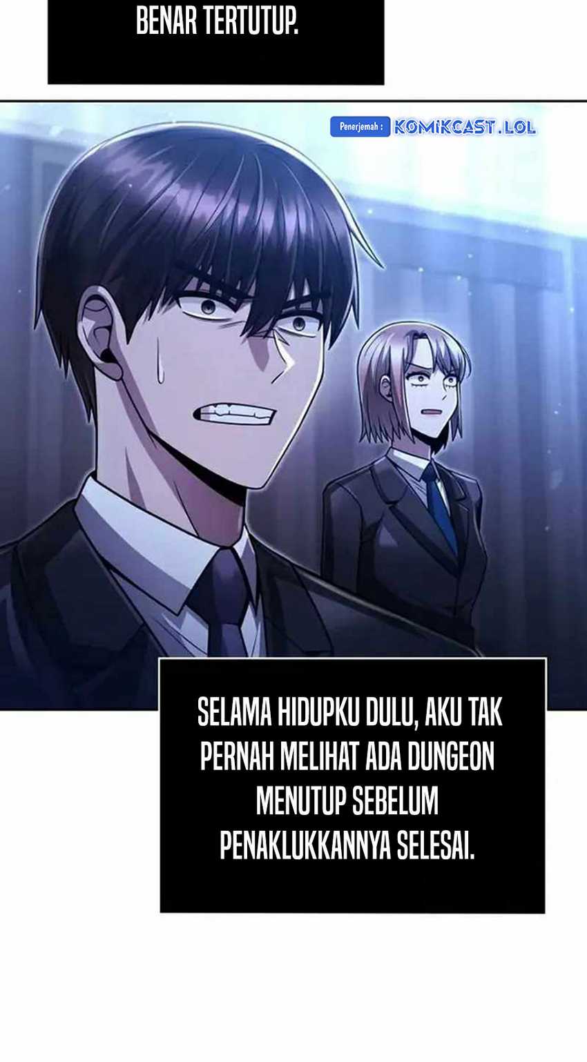 Clever Cleaning Life Of The Returned Genius Hunter Chapter 53 Gambar 37