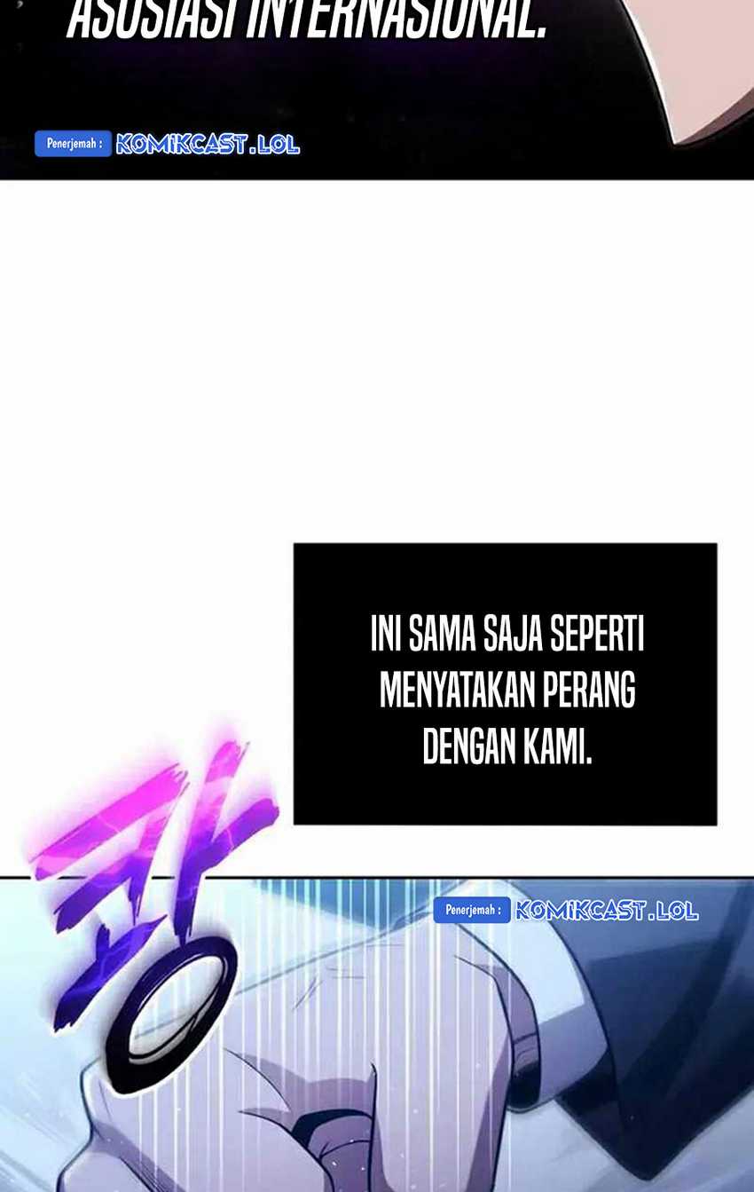 Clever Cleaning Life Of The Returned Genius Hunter Chapter 53 Gambar 45