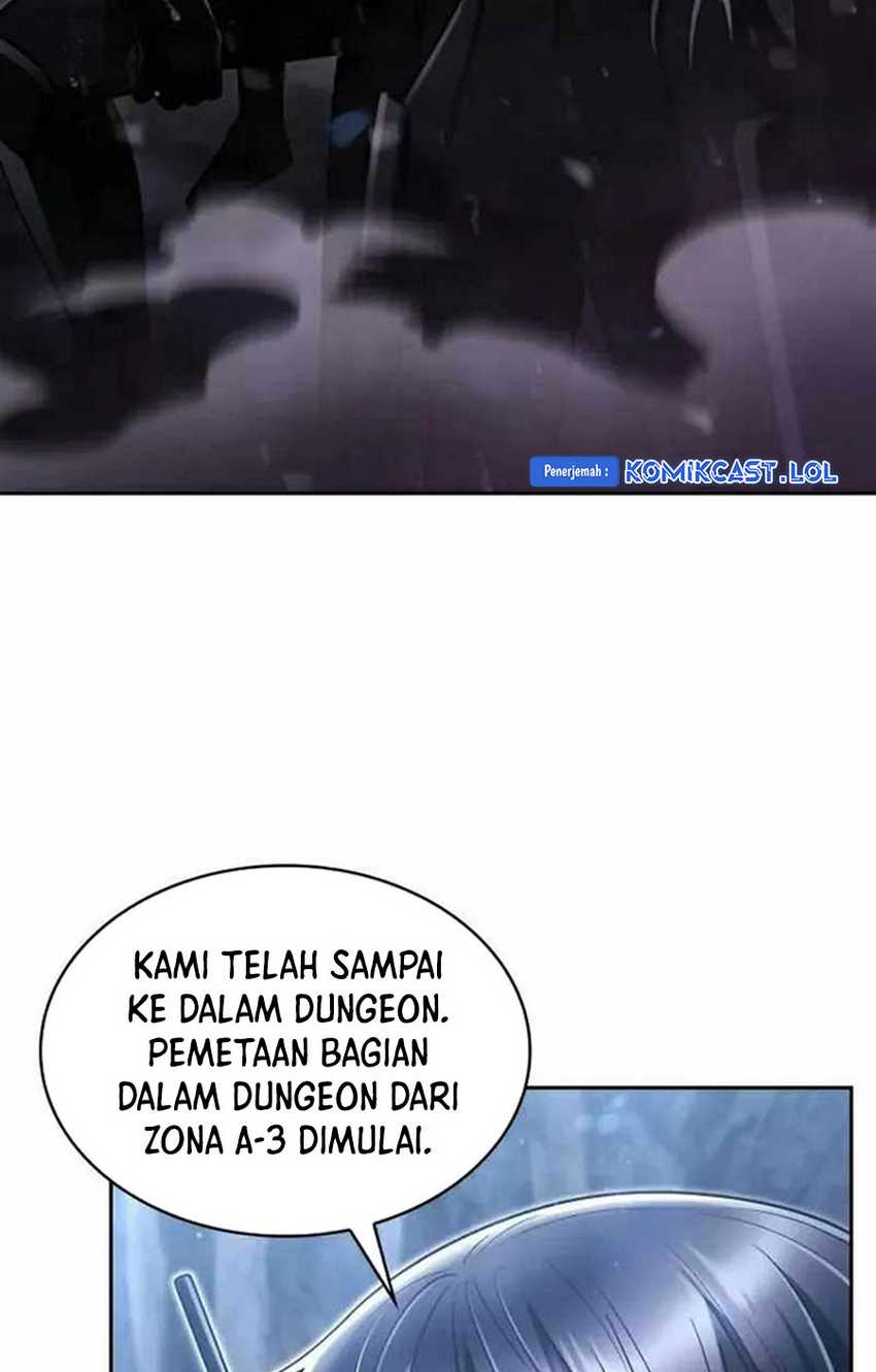 Clever Cleaning Life Of The Returned Genius Hunter Chapter 53 Gambar 4