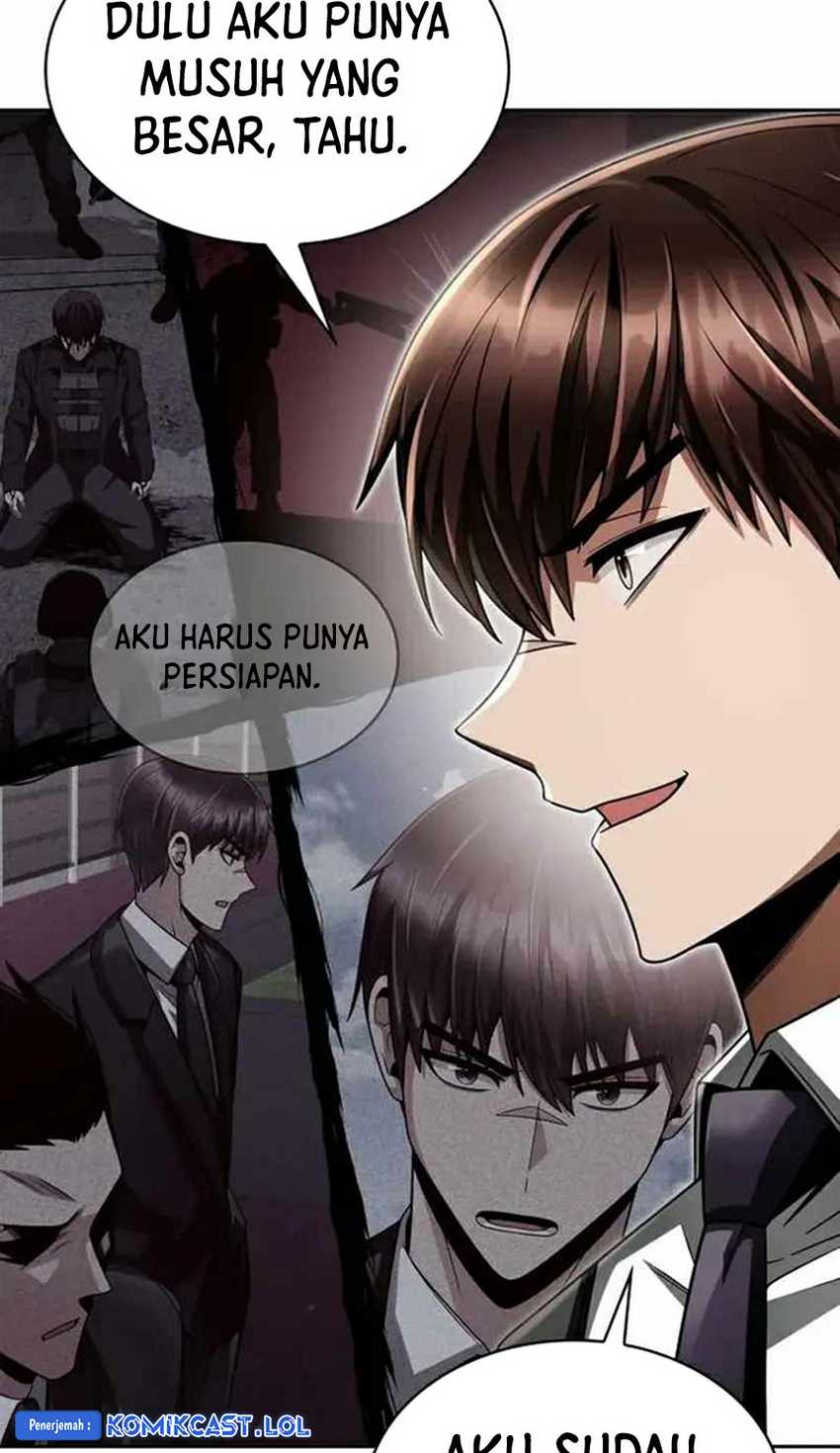 Clever Cleaning Life Of The Returned Genius Hunter Chapter 53 Gambar 87