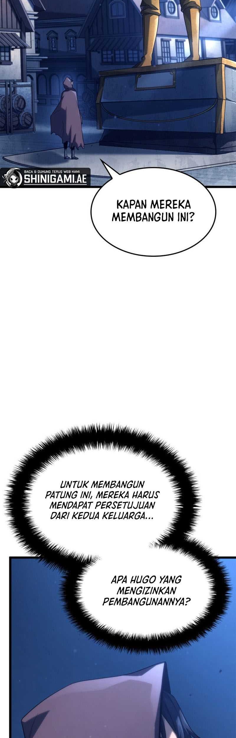 Revenge of the Iron-Blooded Sword Hound Chapter 62 Gambar 11