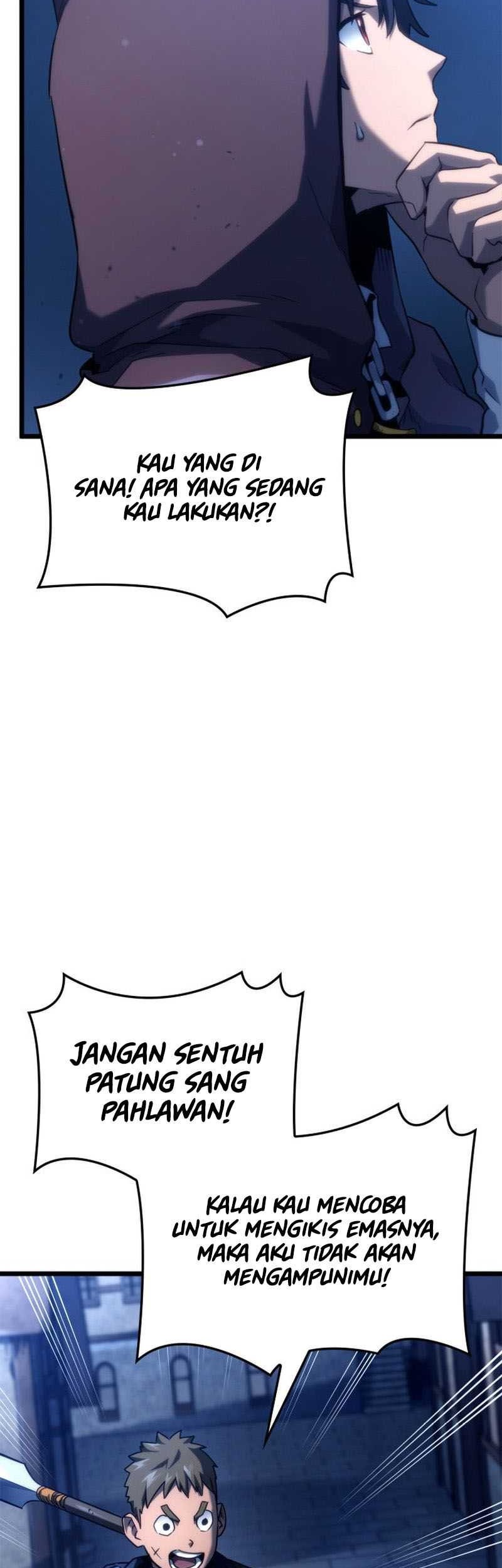 Revenge of the Iron-Blooded Sword Hound Chapter 62 Gambar 12