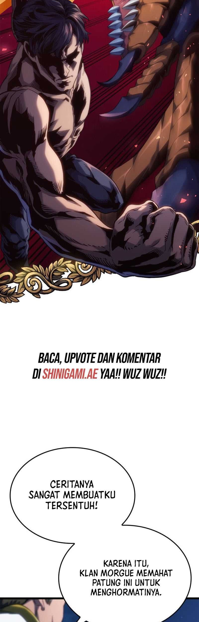 Revenge of the Iron-Blooded Sword Hound Chapter 62 Gambar 18