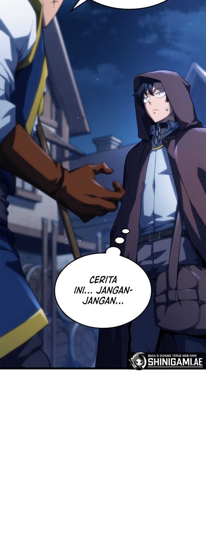 Revenge of the Iron-Blooded Sword Hound Chapter 62 Gambar 19