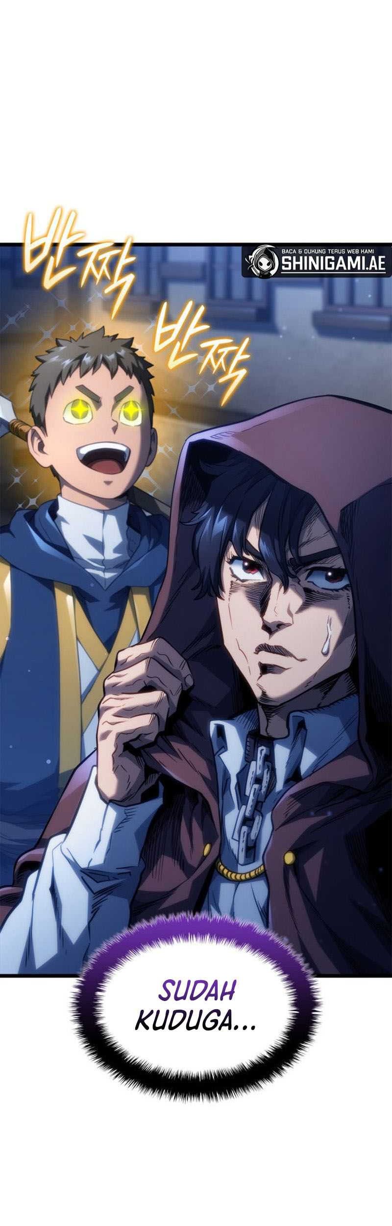 Revenge of the Iron-Blooded Sword Hound Chapter 62 Gambar 22