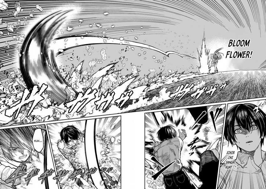 Saikyou No Maou Ni Kitaerareta Yuusha Chapter 16 Gambar 15