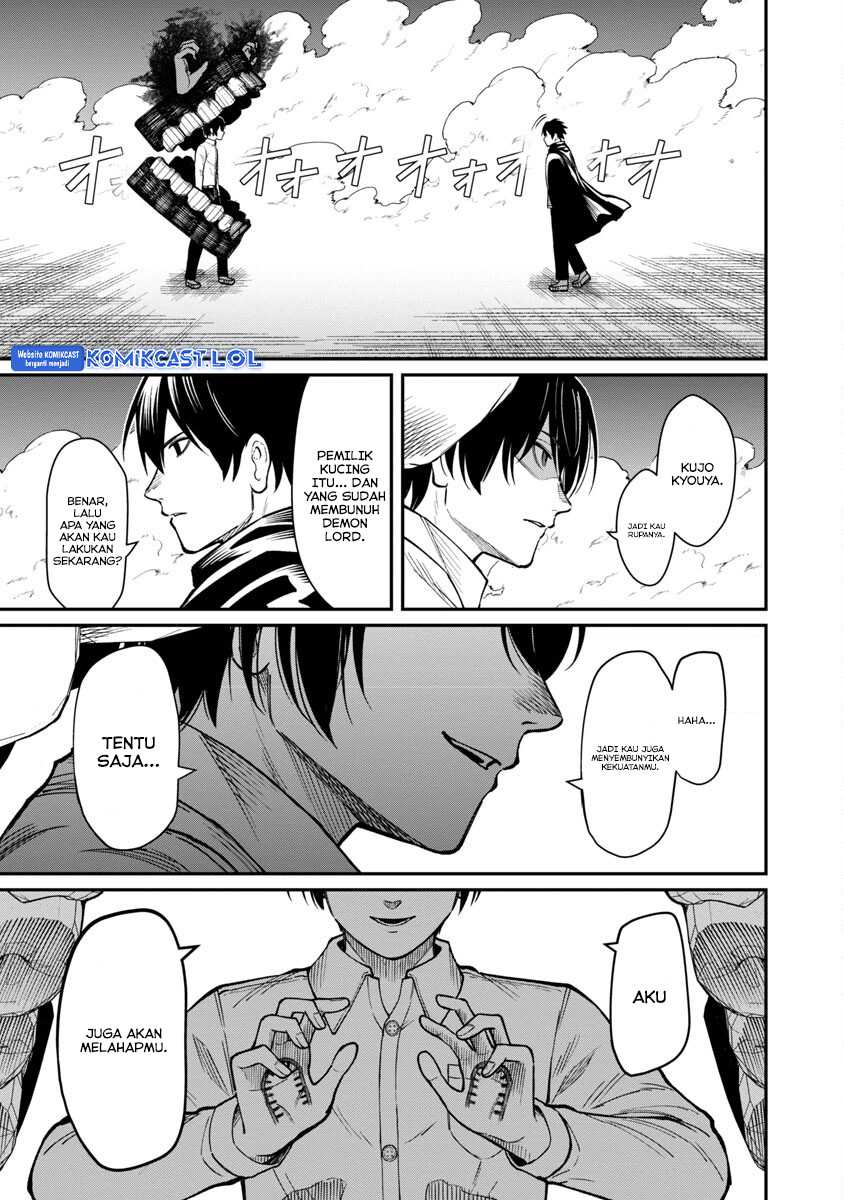 Saikyou No Maou Ni Kitaerareta Yuusha Chapter 16 Gambar 21