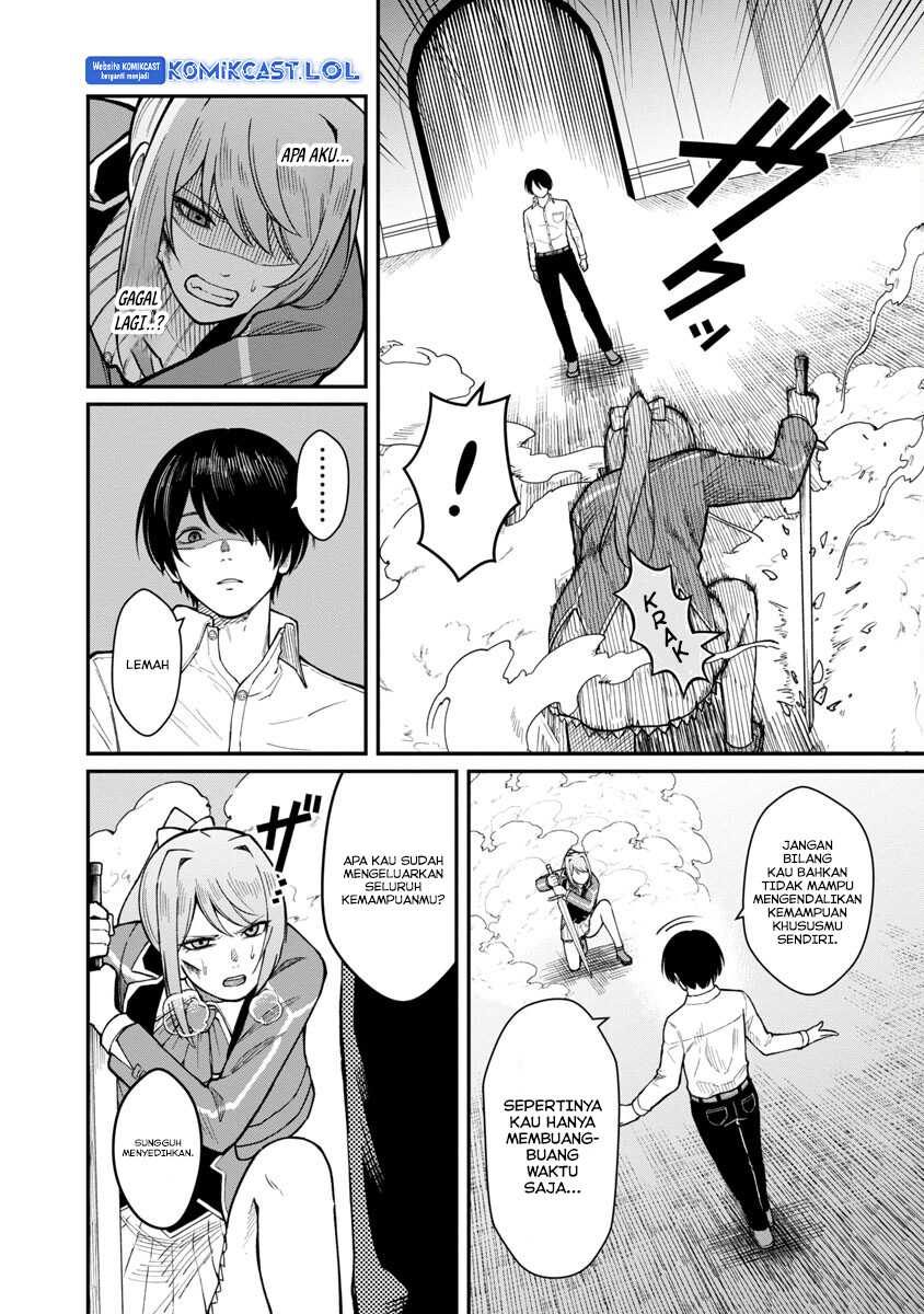 Saikyou No Maou Ni Kitaerareta Yuusha Chapter 16 Gambar 3