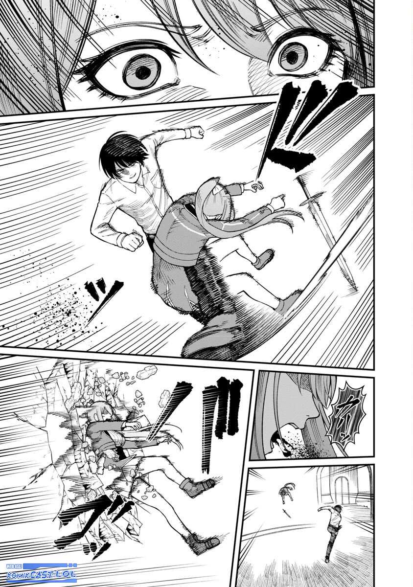 Saikyou No Maou Ni Kitaerareta Yuusha Chapter 16 Gambar 4