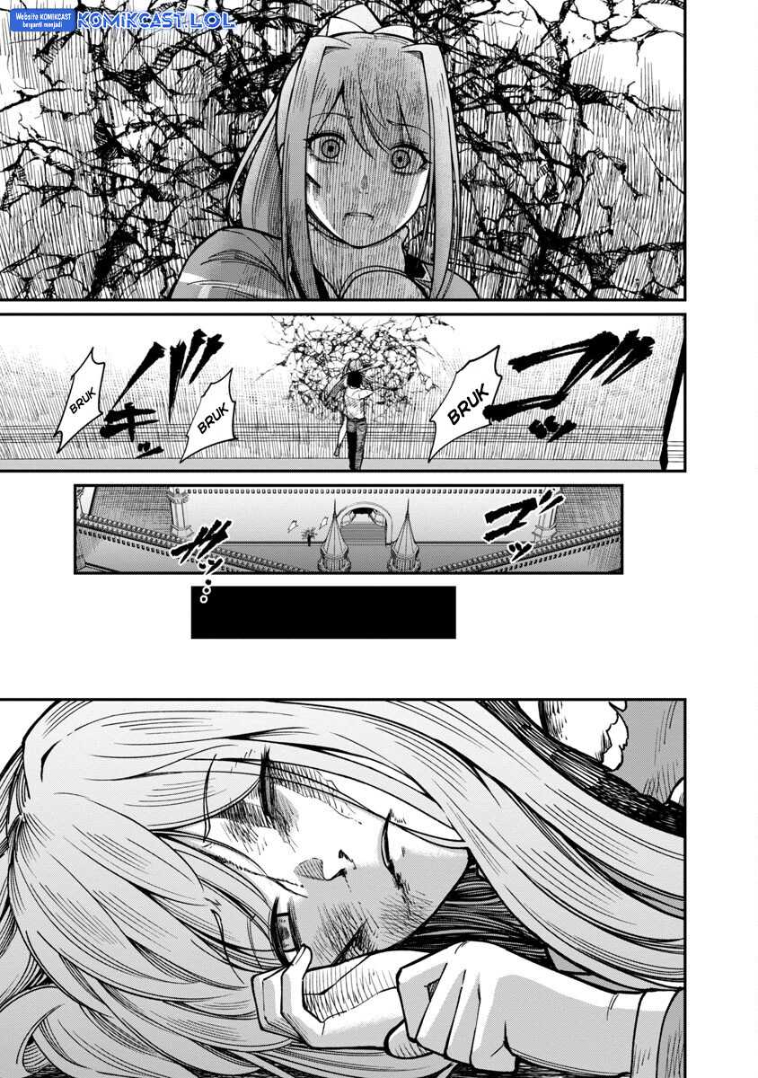 Saikyou No Maou Ni Kitaerareta Yuusha Chapter 16 Gambar 6