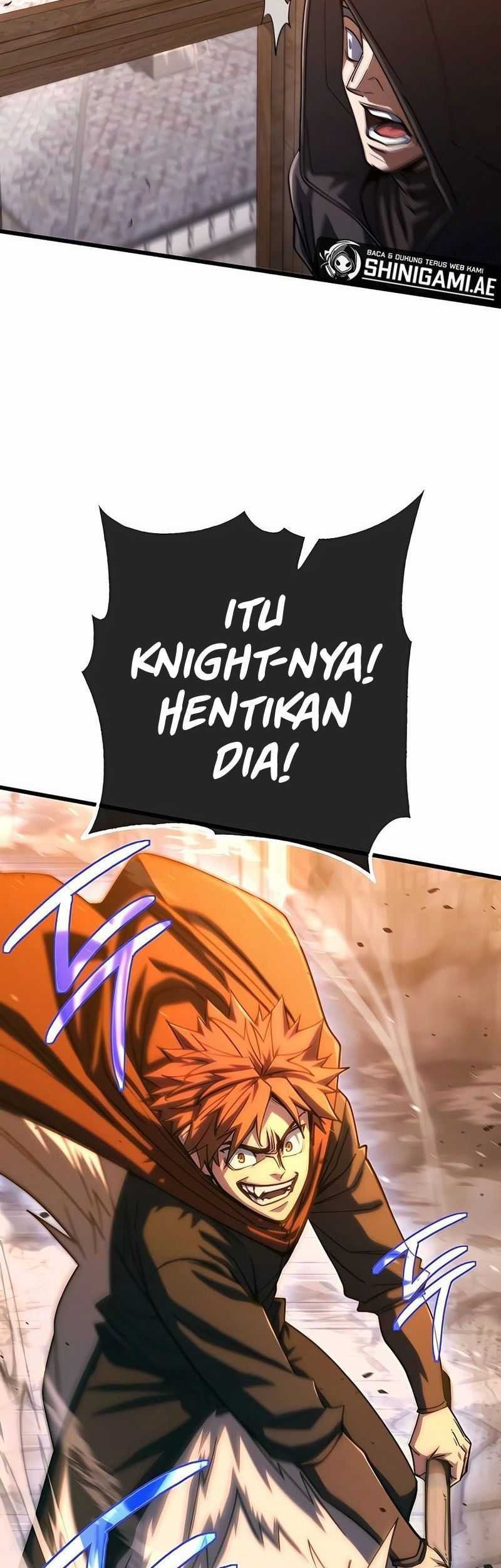 I Picked A Hammer To Save The World Chapter 63 Gambar 20