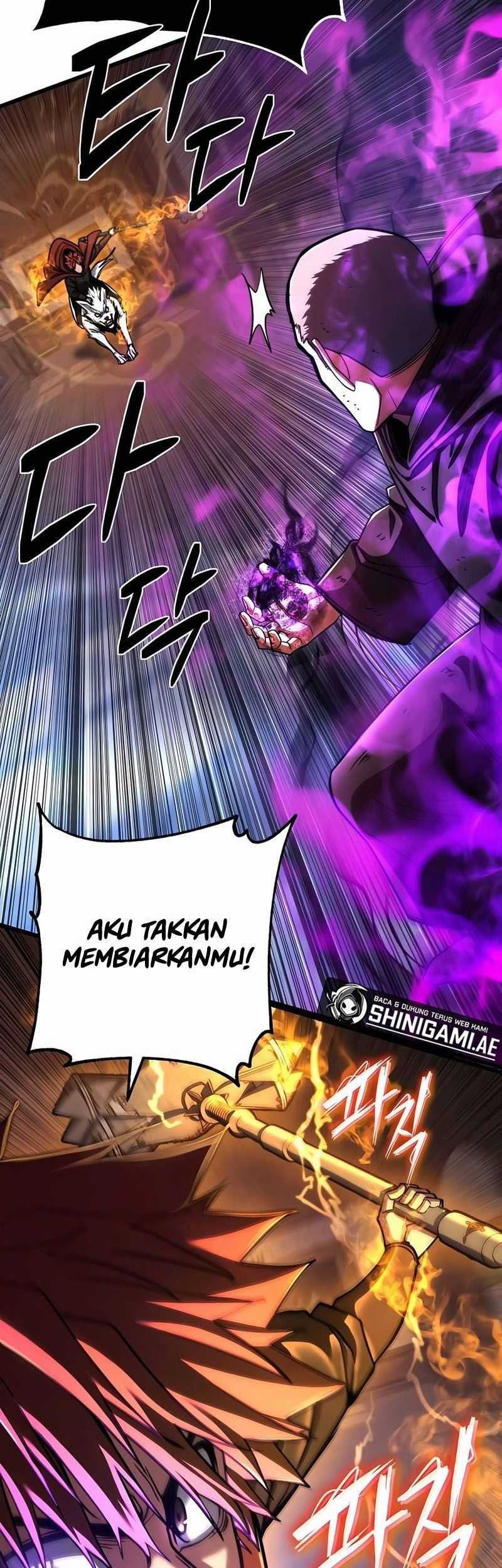 I Picked A Hammer To Save The World Chapter 63 Gambar 32