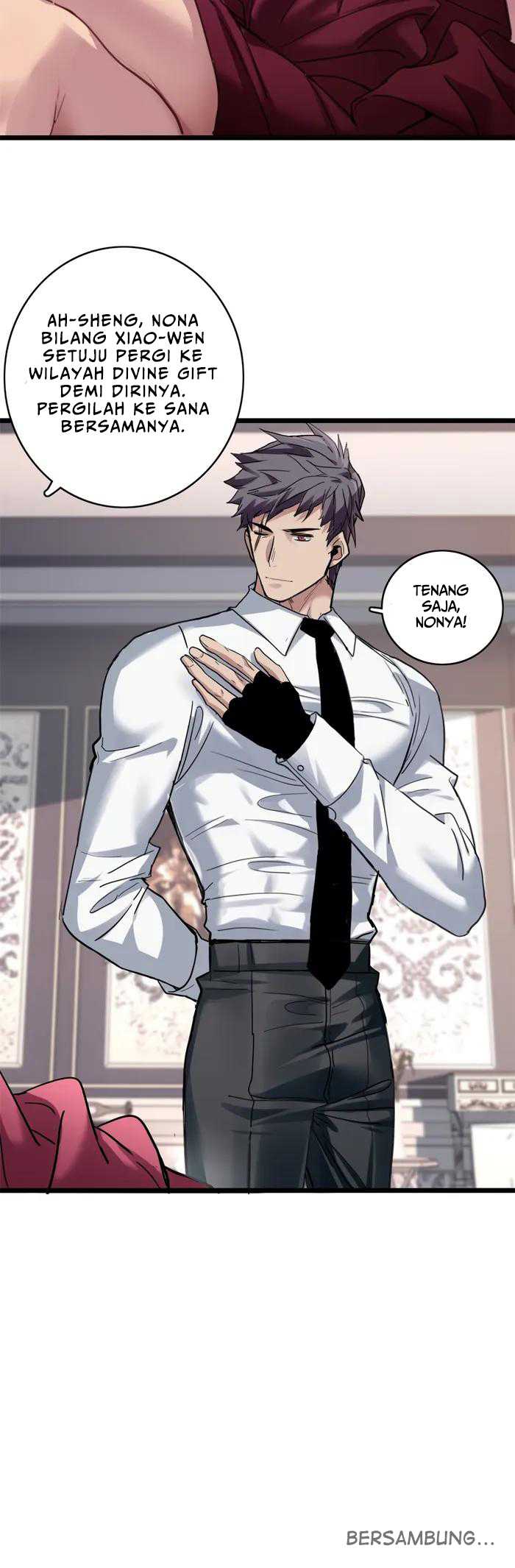 Let Me Game In Peace Chapter 122 Gambar 31