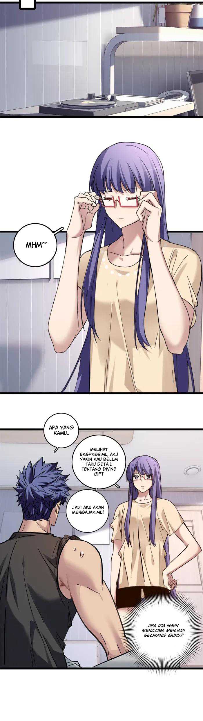 Let Me Game In Peace Chapter 122 Gambar 20