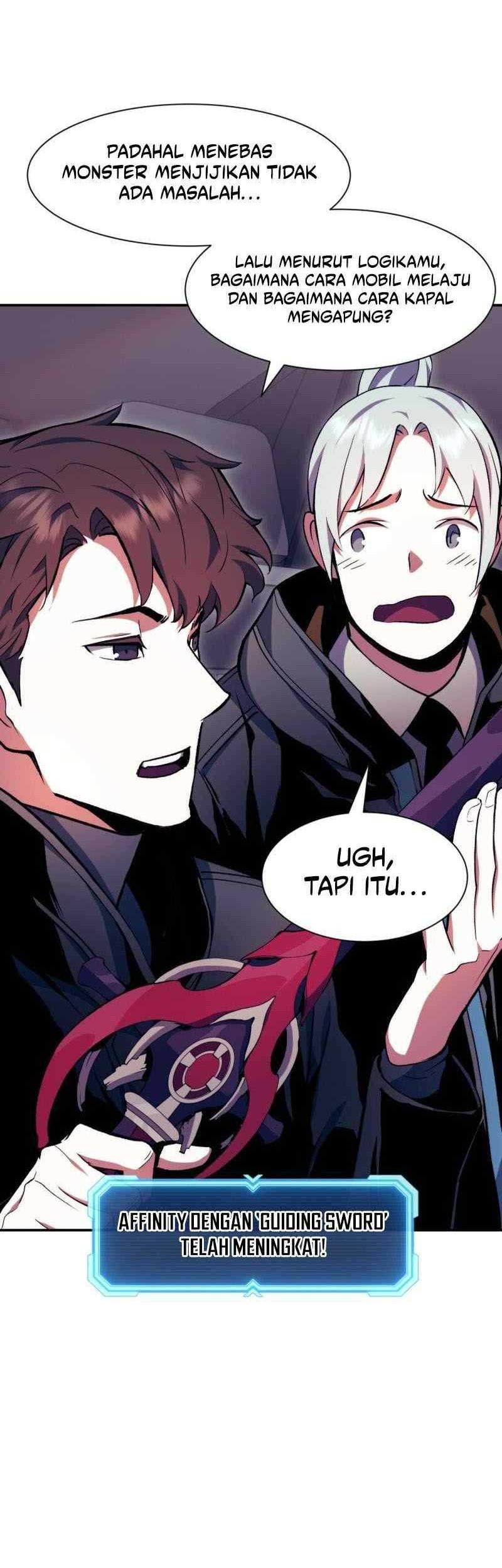 Return of the Broken Constellation Chapter 98 Gambar 56