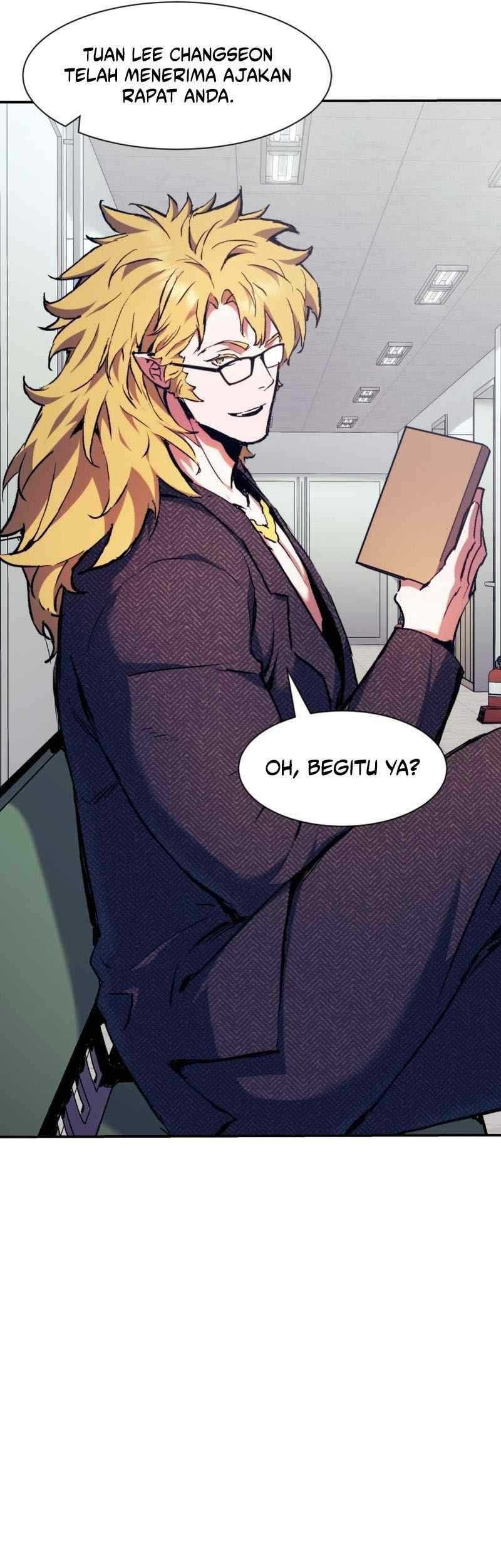 Return of the Broken Constellation Chapter 98 Gambar 35