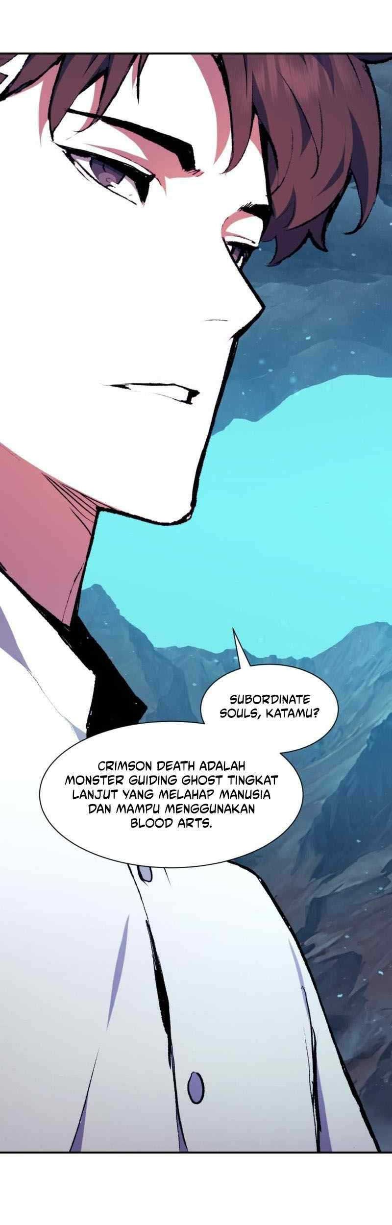 Return of the Broken Constellation Chapter 98 Gambar 17