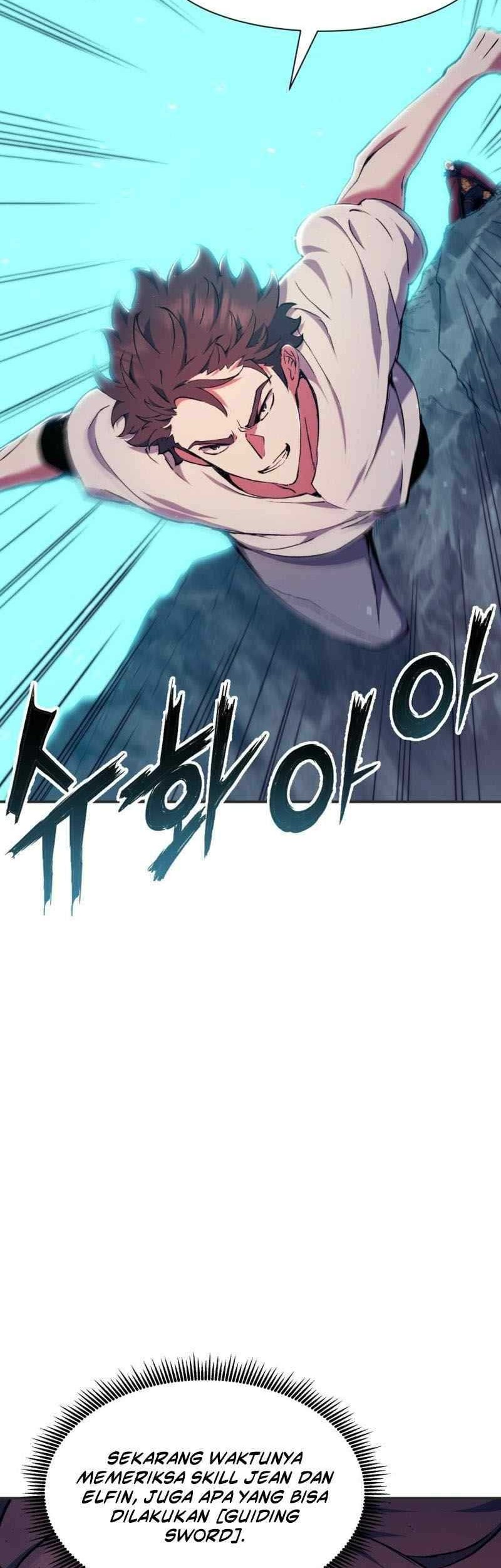 Return of the Broken Constellation Chapter 98 Gambar 32