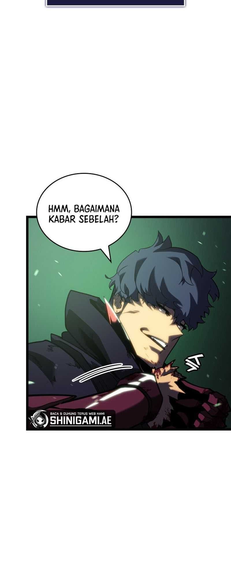 Return of the SSS-Class Ranker Chapter 89 Gambar 51