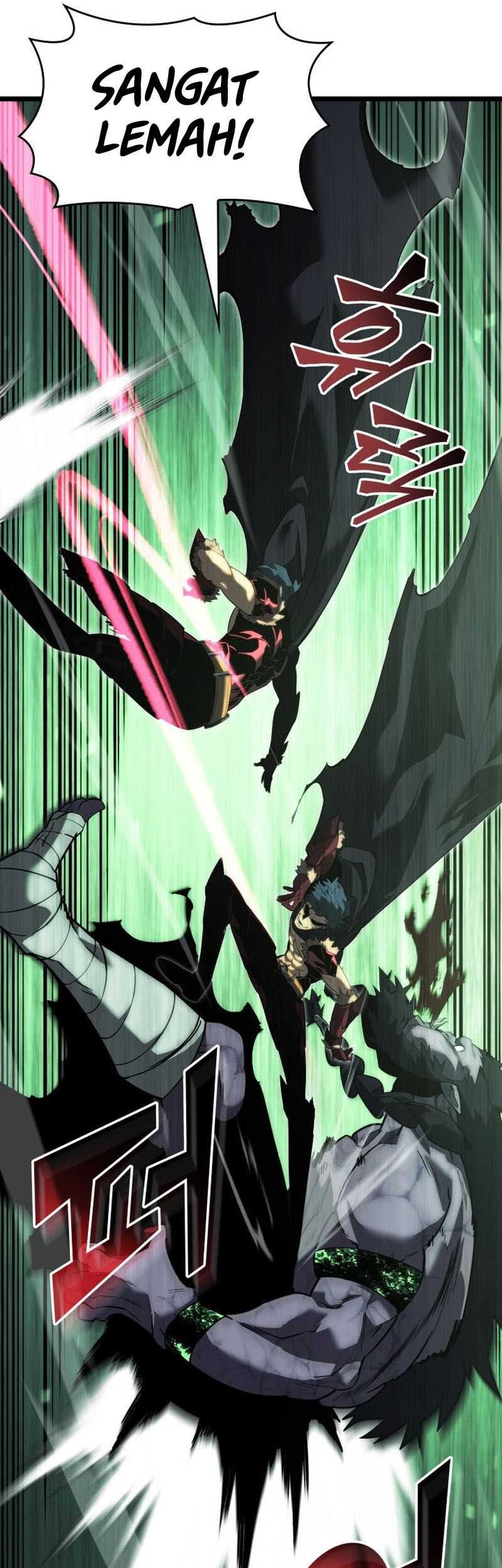 Return of the SSS-Class Ranker Chapter 89 Gambar 48