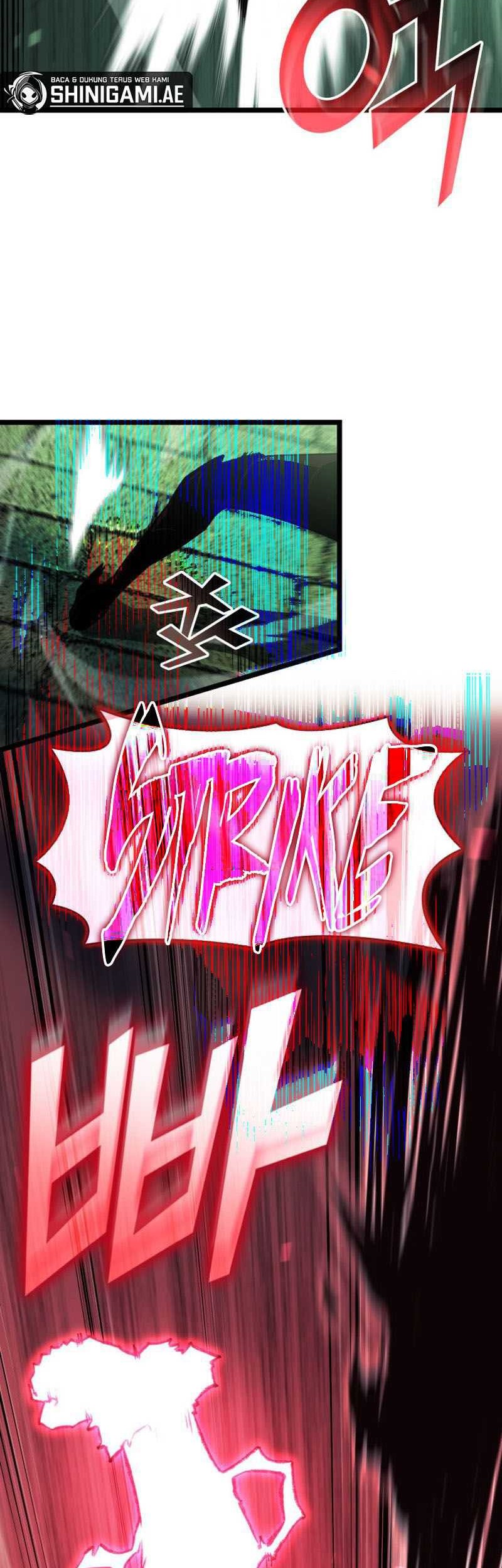 Return of the SSS-Class Ranker Chapter 89 Gambar 49