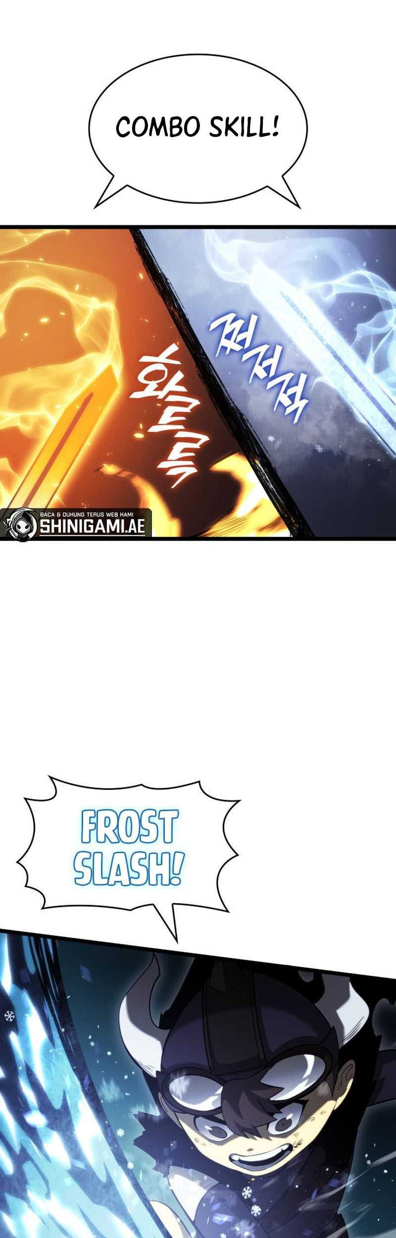 Return of the SSS-Class Ranker Chapter 89 Gambar 53