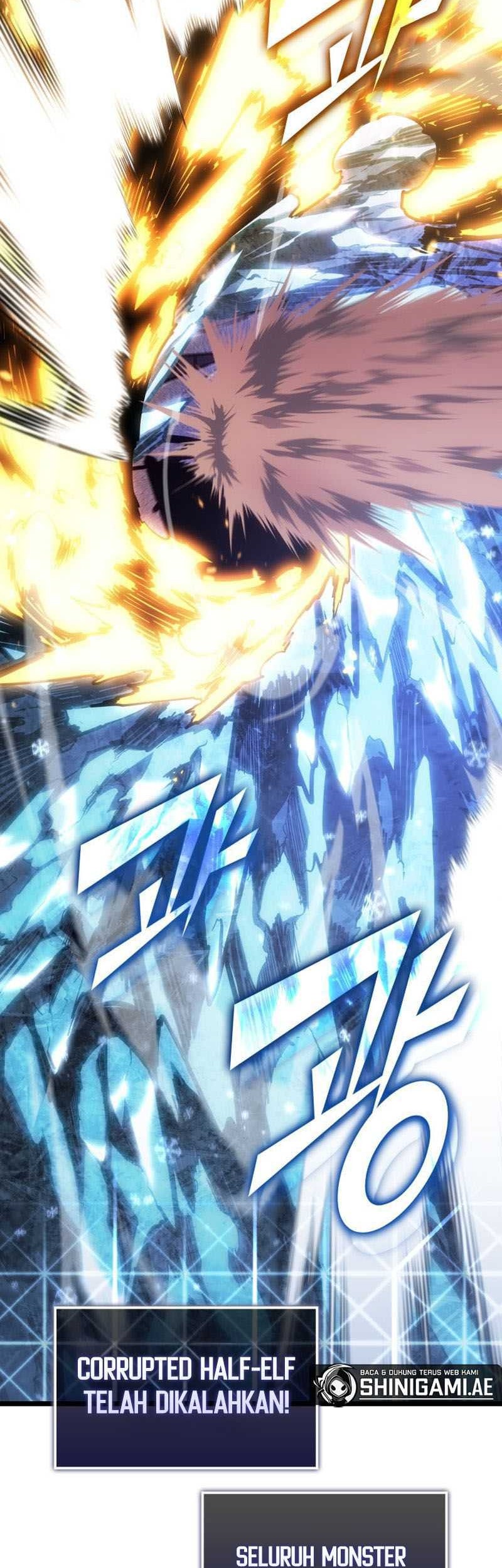 Return of the SSS-Class Ranker Chapter 89 Gambar 57