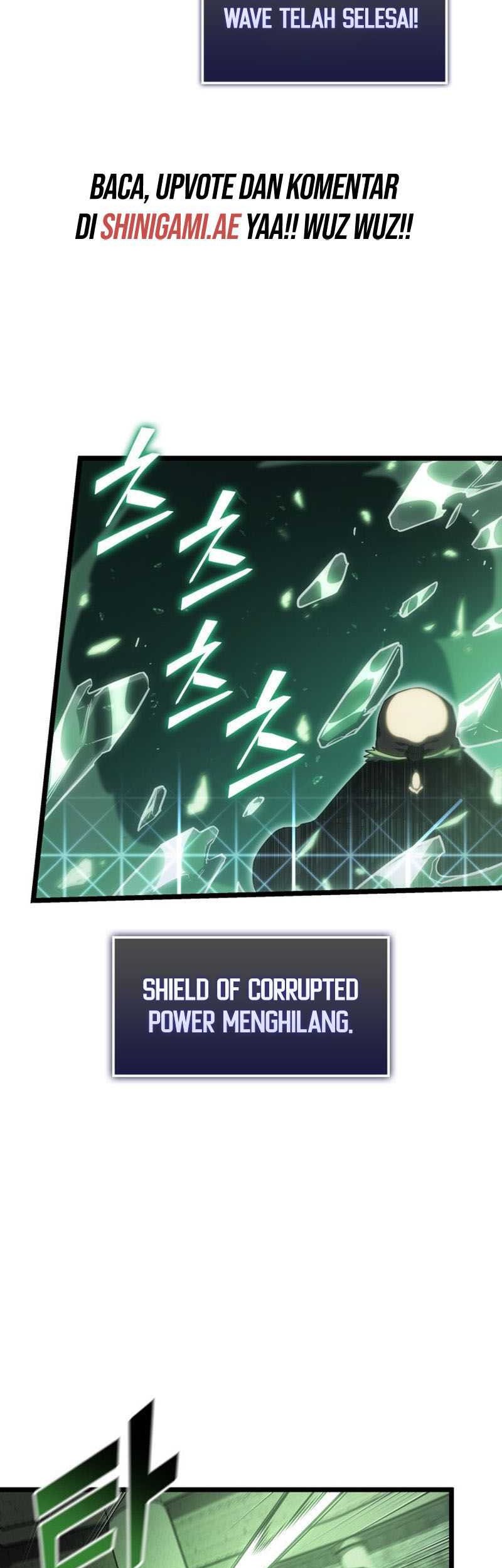 Return of the SSS-Class Ranker Chapter 89 Gambar 58