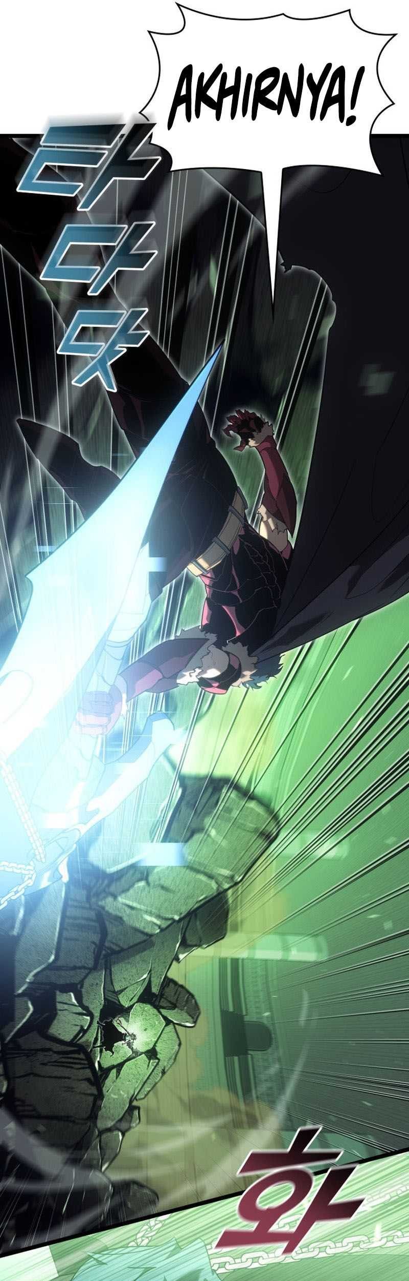 Return of the SSS-Class Ranker Chapter 89 Gambar 60