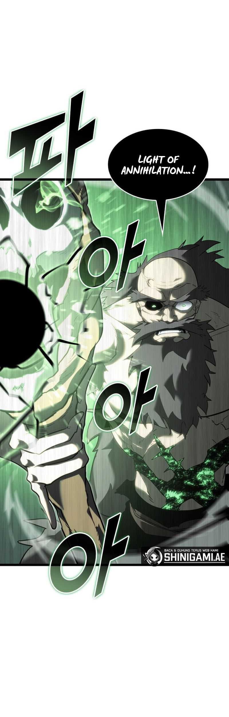 Return of the SSS-Class Ranker Chapter 89 Gambar 62