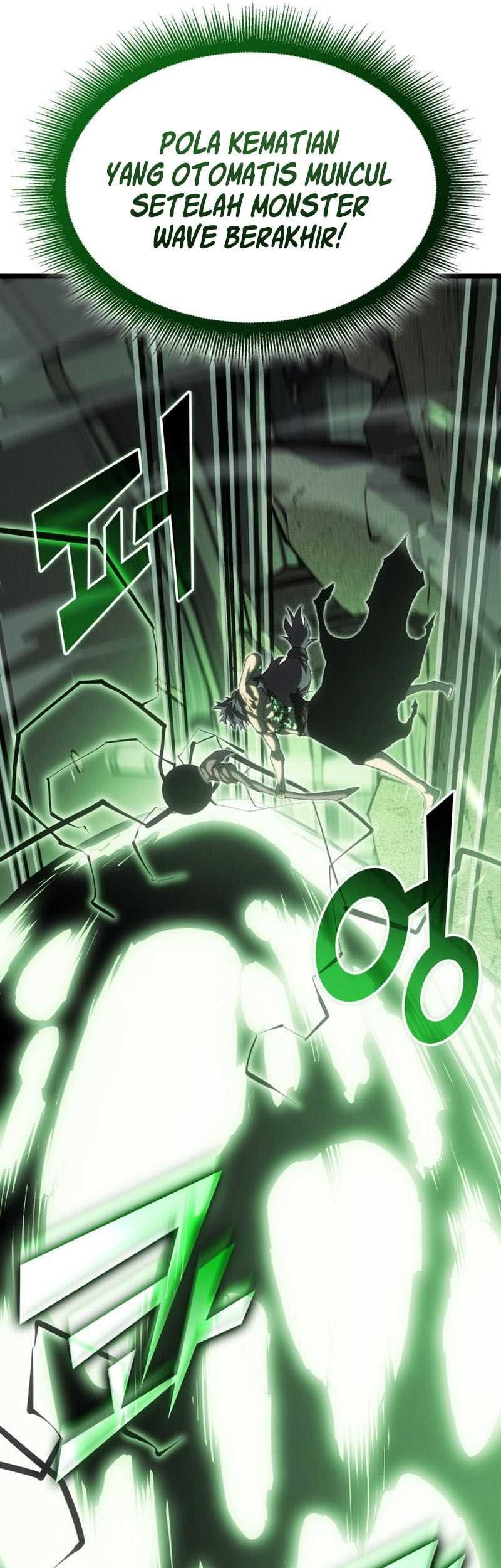 Return of the SSS-Class Ranker Chapter 89 Gambar 64