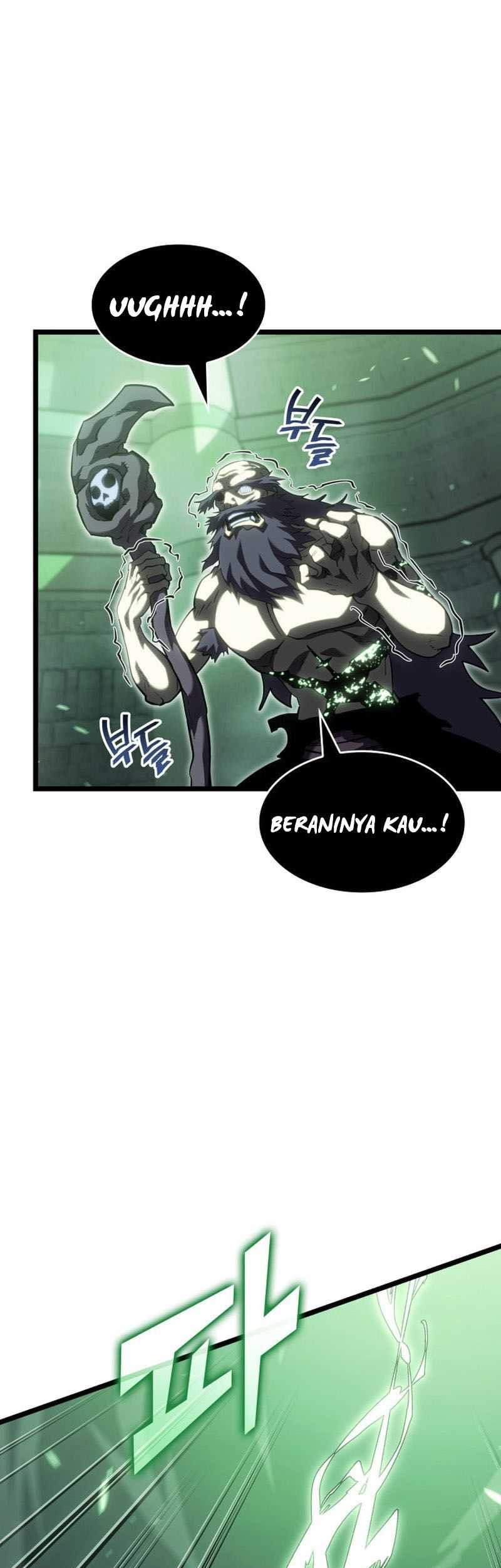 Return of the SSS-Class Ranker Chapter 89 Gambar 34