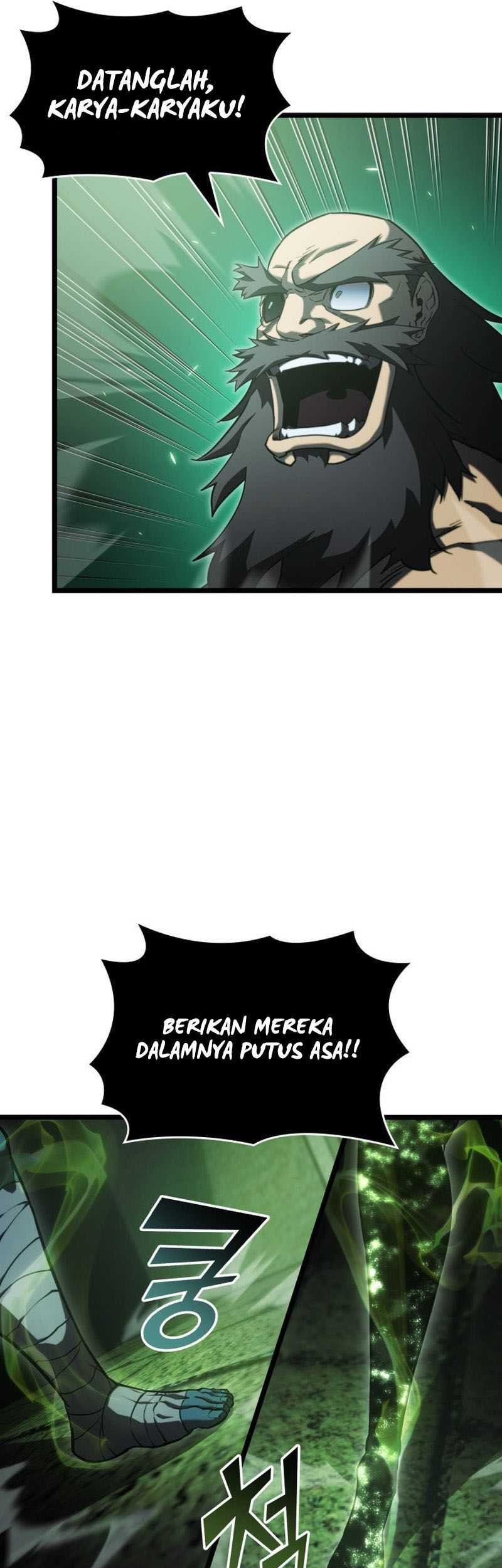 Return of the SSS-Class Ranker Chapter 89 Gambar 38