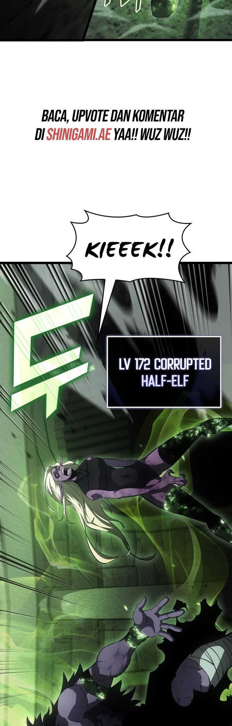 Return of the SSS-Class Ranker Chapter 89 Gambar 39