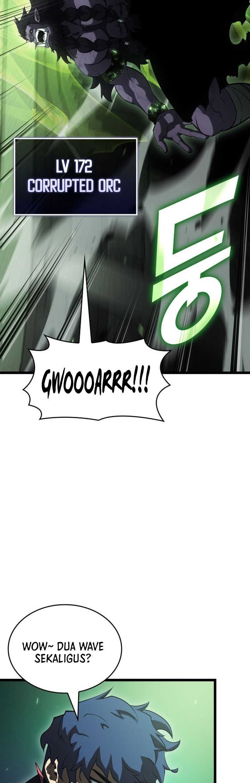 Return of the SSS-Class Ranker Chapter 89 Gambar 40