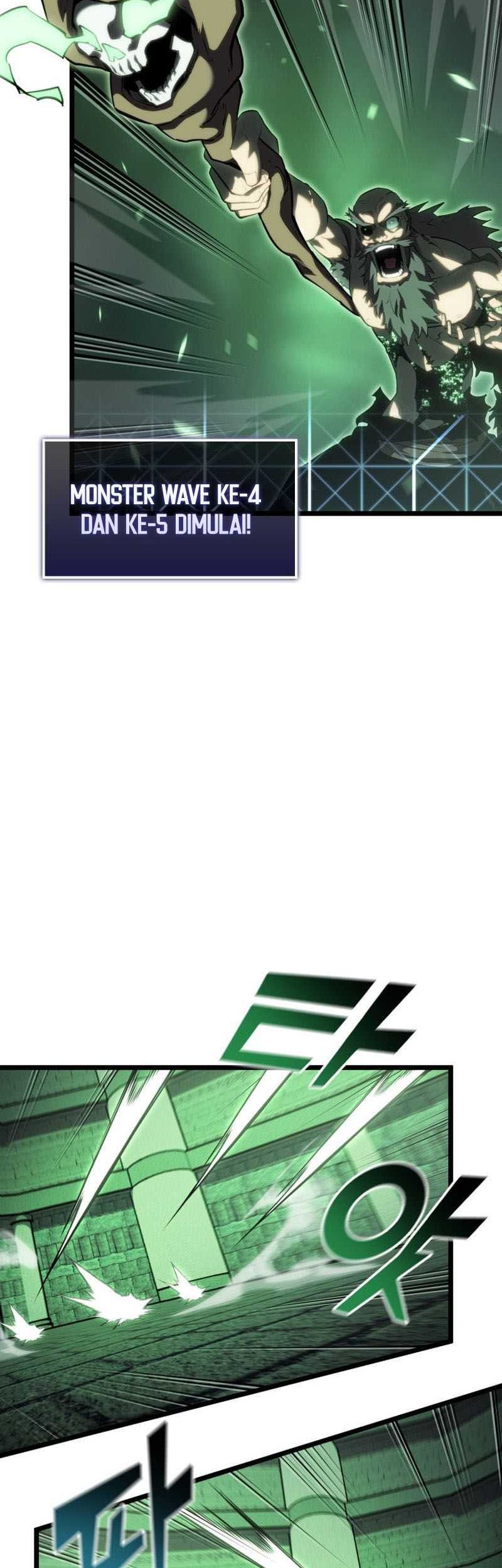 Return of the SSS-Class Ranker Chapter 89 Gambar 43